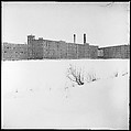 [85 Views of Massachusetts Wool Mills and Surrounding Area, Commissioned by Fortune Magazine for "The Twilight of American Woolen", Published March 1954], Walker Evans (American, St. Louis, Missouri 1903–1975 New Haven, Connecticut), Film negative