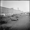 [85 Views of Massachusetts Wool Mills and Surrounding Area, Commissioned by Fortune Magazine for "The Twilight of American Woolen", Published March 1954], Walker Evans (American, St. Louis, Missouri 1903–1975 New Haven, Connecticut), Film negative