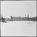 [85 Views of Massachusetts Wool Mills and Surrounding Area, Commissioned by Fortune Magazine for "The Twilight of American Woolen", Published March 1954], Walker Evans (American, St. Louis, Missouri 1903–1975 New Haven, Connecticut), Film negative