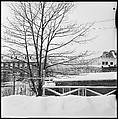 [85 Views of Massachusetts Wool Mills and Surrounding Area, Commissioned by Fortune Magazine for "The Twilight of American Woolen", Published March 1954], Walker Evans (American, St. Louis, Missouri 1903–1975 New Haven, Connecticut), Film negative