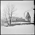 [85 Views of Massachusetts Wool Mills and Surrounding Area, Commissioned by Fortune Magazine for "The Twilight of American Woolen", Published March 1954], Walker Evans (American, St. Louis, Missouri 1903–1975 New Haven, Connecticut), Film negative