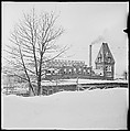 [85 Views of Massachusetts Wool Mills and Surrounding Area, Commissioned by Fortune Magazine for "The Twilight of American Woolen", Published March 1954], Walker Evans (American, St. Louis, Missouri 1903–1975 New Haven, Connecticut), Film negative
