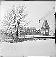 [85 Views of Massachusetts Wool Mills and Surrounding Area, Commissioned by Fortune Magazine for "The Twilight of American Woolen", Published March 1954], Walker Evans (American, St. Louis, Missouri 1903–1975 New Haven, Connecticut), Film negative