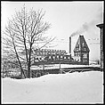 [85 Views of Massachusetts Wool Mills and Surrounding Area, Commissioned by Fortune Magazine for "The Twilight of American Woolen", Published March 1954], Walker Evans (American, St. Louis, Missouri 1903–1975 New Haven, Connecticut), Film negative