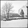 [85 Views of Massachusetts Wool Mills and Surrounding Area, Commissioned by Fortune Magazine for "The Twilight of American Woolen", Published March 1954], Walker Evans (American, St. Louis, Missouri 1903–1975 New Haven, Connecticut), Film negative