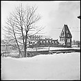 [85 Views of Massachusetts Wool Mills and Surrounding Area, Commissioned by Fortune Magazine for "The Twilight of American Woolen", Published March 1954], Walker Evans (American, St. Louis, Missouri 1903–1975 New Haven, Connecticut), Film negative