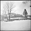 [85 Views of Massachusetts Wool Mills and Surrounding Area, Commissioned by Fortune Magazine for "The Twilight of American Woolen", Published March 1954], Walker Evans (American, St. Louis, Missouri 1903–1975 New Haven, Connecticut), Film negative