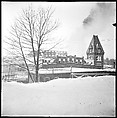[85 Views of Massachusetts Wool Mills and Surrounding Area, Commissioned by Fortune Magazine for "The Twilight of American Woolen", Published March 1954], Walker Evans (American, St. Louis, Missouri 1903–1975 New Haven, Connecticut), Film negative