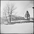 [85 Views of Massachusetts Wool Mills and Surrounding Area, Commissioned by Fortune Magazine for "The Twilight of American Woolen", Published March 1954], Walker Evans (American, St. Louis, Missouri 1903–1975 New Haven, Connecticut), Film negative