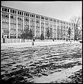 [85 Views of Massachusetts Wool Mills and Surrounding Area, Commissioned by Fortune Magazine for "The Twilight of American Woolen", Published March 1954], Walker Evans (American, St. Louis, Missouri 1903–1975 New Haven, Connecticut), Film negative