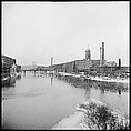 [85 Views of Massachusetts Wool Mills and Surrounding Area, Commissioned by Fortune Magazine for "The Twilight of American Woolen", Published March 1954], Walker Evans (American, St. Louis, Missouri 1903–1975 New Haven, Connecticut), Film negative