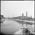 [85 Views of Massachusetts Wool Mills and Surrounding Area, Commissioned by Fortune Magazine for "The Twilight of American Woolen", Published March 1954], Walker Evans (American, St. Louis, Missouri 1903–1975 New Haven, Connecticut), Film negative