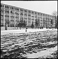 [85 Views of Massachusetts Wool Mills and Surrounding Area, Commissioned by Fortune Magazine for "The Twilight of American Woolen", Published March 1954], Walker Evans (American, St. Louis, Missouri 1903–1975 New Haven, Connecticut), Film negative