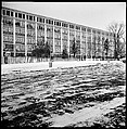 [85 Views of Massachusetts Wool Mills and Surrounding Area, Commissioned by Fortune Magazine for "The Twilight of American Woolen", Published March 1954], Walker Evans (American, St. Louis, Missouri 1903–1975 New Haven, Connecticut), Film negative