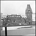 [85 Views of Massachusetts Wool Mills and Surrounding Area, Commissioned by Fortune Magazine for "The Twilight of American Woolen", Published March 1954], Walker Evans (American, St. Louis, Missouri 1903–1975 New Haven, Connecticut), Film negative