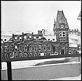 [85 Views of Massachusetts Wool Mills and Surrounding Area, Commissioned by Fortune Magazine for "The Twilight of American Woolen", Published March 1954], Walker Evans (American, St. Louis, Missouri 1903–1975 New Haven, Connecticut), Film negative
