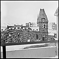 [85 Views of Massachusetts Wool Mills and Surrounding Area, Commissioned by Fortune Magazine for "The Twilight of American Woolen", Published March 1954], Walker Evans (American, St. Louis, Missouri 1903–1975 New Haven, Connecticut), Film negative
