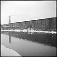 [85 Views of Massachusetts Wool Mills and Surrounding Area, Commissioned by Fortune Magazine for "The Twilight of American Woolen", Published March 1954], Walker Evans (American, St. Louis, Missouri 1903–1975 New Haven, Connecticut), Film negative