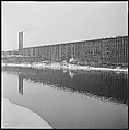 [85 Views of Massachusetts Wool Mills and Surrounding Area, Commissioned by Fortune Magazine for "The Twilight of American Woolen", Published March 1954], Walker Evans (American, St. Louis, Missouri 1903–1975 New Haven, Connecticut), Film negative