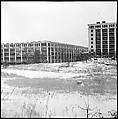 [85 Views of Massachusetts Wool Mills and Surrounding Area, Commissioned by Fortune Magazine for "The Twilight of American Woolen", Published March 1954], Walker Evans (American, St. Louis, Missouri 1903–1975 New Haven, Connecticut), Film negative