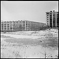 [85 Views of Massachusetts Wool Mills and Surrounding Area, Commissioned by Fortune Magazine for "The Twilight of American Woolen", Published March 1954], Walker Evans (American, St. Louis, Missouri 1903–1975 New Haven, Connecticut), Film negative