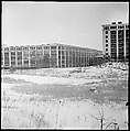 [85 Views of Massachusetts Wool Mills and Surrounding Area, Commissioned by Fortune Magazine for "The Twilight of American Woolen", Published March 1954], Walker Evans (American, St. Louis, Missouri 1903–1975 New Haven, Connecticut), Film negative