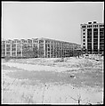 [85 Views of Massachusetts Wool Mills and Surrounding Area, Commissioned by Fortune Magazine for "The Twilight of American Woolen", Published March 1954], Walker Evans (American, St. Louis, Missouri 1903–1975 New Haven, Connecticut), Film negative