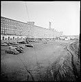[85 Views of Massachusetts Wool Mills and Surrounding Area, Commissioned by Fortune Magazine for "The Twilight of American Woolen", Published March 1954], Walker Evans (American, St. Louis, Missouri 1903–1975 New Haven, Connecticut), Film negative