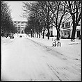 [85 Views of Massachusetts Wool Mills and Surrounding Area, Commissioned by Fortune Magazine for "The Twilight of American Woolen", Published March 1954], Walker Evans (American, St. Louis, Missouri 1903–1975 New Haven, Connecticut), Film negative
