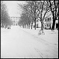 [85 Views of Massachusetts Wool Mills and Surrounding Area, Commissioned by Fortune Magazine for "The Twilight of American Woolen", Published March 1954], Walker Evans (American, St. Louis, Missouri 1903–1975 New Haven, Connecticut), Film negative