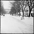 [85 Views of Massachusetts Wool Mills and Surrounding Area, Commissioned by Fortune Magazine for "The Twilight of American Woolen", Published March 1954], Walker Evans (American, St. Louis, Missouri 1903–1975 New Haven, Connecticut), Film negative