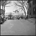 [85 Views of Massachusetts Wool Mills and Surrounding Area, Commissioned by Fortune Magazine for "The Twilight of American Woolen", Published March 1954], Walker Evans (American, St. Louis, Missouri 1903–1975 New Haven, Connecticut), Film negative