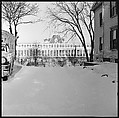 [85 Views of Massachusetts Wool Mills and Surrounding Area, Commissioned by Fortune Magazine for "The Twilight of American Woolen", Published March 1954], Walker Evans (American, St. Louis, Missouri 1903–1975 New Haven, Connecticut), Film negative