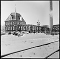 [85 Views of Massachusetts Wool Mills and Surrounding Area, Commissioned by Fortune Magazine for "The Twilight of American Woolen", Published March 1954], Walker Evans (American, St. Louis, Missouri 1903–1975 New Haven, Connecticut), Film negative