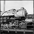 [101 Studies of Locomotives, Commissioned by Fortune Magazine for "The Last of Railroad Steam", Published September 1958], Walker Evans (American, St. Louis, Missouri 1903–1975 New Haven, Connecticut), Film negative