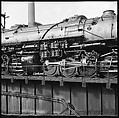 [101 Studies of Locomotives, Commissioned by Fortune Magazine for "The Last of Railroad Steam", Published September 1958], Walker Evans (American, St. Louis, Missouri 1903–1975 New Haven, Connecticut), Film negative