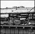 [101 Studies of Locomotives, Commissioned by Fortune Magazine for "The Last of Railroad Steam", Published September 1958], Walker Evans (American, St. Louis, Missouri 1903–1975 New Haven, Connecticut), Film negative