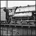 [101 Studies of Locomotives, Commissioned by Fortune Magazine for "The Last of Railroad Steam", Published September 1958], Walker Evans (American, St. Louis, Missouri 1903–1975 New Haven, Connecticut), Film negative