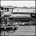 [101 Studies of Locomotives, Commissioned by Fortune Magazine for "The Last of Railroad Steam", Published September 1958], Walker Evans (American, St. Louis, Missouri 1903–1975 New Haven, Connecticut), Film negative