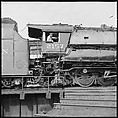 [101 Studies of Locomotives, Commissioned by Fortune Magazine for "The Last of Railroad Steam", Published September 1958], Walker Evans (American, St. Louis, Missouri 1903–1975 New Haven, Connecticut), Film negative