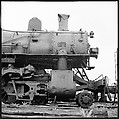 [101 Studies of Locomotives, Commissioned by Fortune Magazine for "The Last of Railroad Steam", Published September 1958], Walker Evans (American, St. Louis, Missouri 1903–1975 New Haven, Connecticut), Film negative