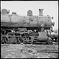 [101 Studies of Locomotives, Commissioned by Fortune Magazine for "The Last of Railroad Steam", Published September 1958], Walker Evans (American, St. Louis, Missouri 1903–1975 New Haven, Connecticut), Film negative