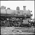 [101 Studies of Locomotives, Commissioned by Fortune Magazine for "The Last of Railroad Steam", Published September 1958], Walker Evans (American, St. Louis, Missouri 1903–1975 New Haven, Connecticut), Film negative