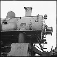 [101 Studies of Locomotives, Commissioned by Fortune Magazine for "The Last of Railroad Steam", Published September 1958], Walker Evans (American, St. Louis, Missouri 1903–1975 New Haven, Connecticut), Film negative