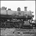 [101 Studies of Locomotives, Commissioned by Fortune Magazine for "The Last of Railroad Steam", Published September 1958], Walker Evans (American, St. Louis, Missouri 1903–1975 New Haven, Connecticut), Film negative