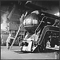 [101 Studies of Locomotives, Commissioned by Fortune Magazine for "The Last of Railroad Steam", Published September 1958], Walker Evans (American, St. Louis, Missouri 1903–1975 New Haven, Connecticut), Film negative