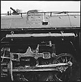 [101 Studies of Locomotives, Commissioned by Fortune Magazine for "The Last of Railroad Steam", Published September 1958], Walker Evans (American, St. Louis, Missouri 1903–1975 New Haven, Connecticut), Film negative
