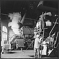 [101 Studies of Locomotives, Commissioned by Fortune Magazine for "The Last of Railroad Steam", Published September 1958], Walker Evans (American, St. Louis, Missouri 1903–1975 New Haven, Connecticut), Film negative