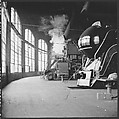 [101 Studies of Locomotives, Commissioned by Fortune Magazine for "The Last of Railroad Steam", Published September 1958], Walker Evans (American, St. Louis, Missouri 1903–1975 New Haven, Connecticut), Film negative