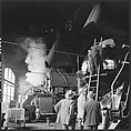 [101 Studies of Locomotives, Commissioned by Fortune Magazine for "The Last of Railroad Steam", Published September 1958], Walker Evans (American, St. Louis, Missouri 1903–1975 New Haven, Connecticut), Film negative